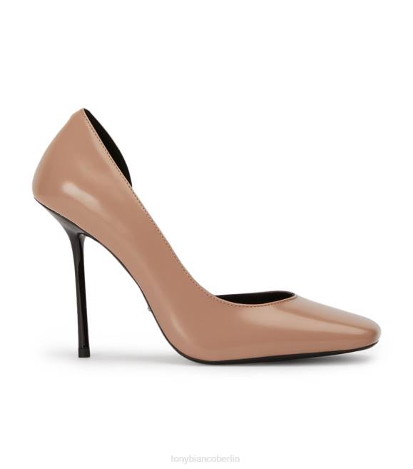 Stöckelschuhe| de Tony Bianco Frauen Ramon-Heels Latte Hi Shine 4624125